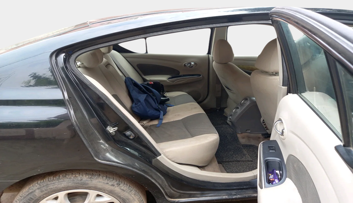 2013 Renault Scala RXL PETROL, Petrol, Manual, 78,655 km, interior