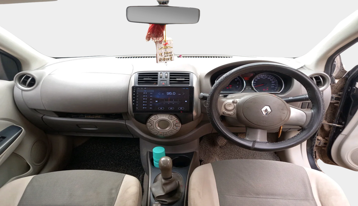 2013 Renault Scala RXL PETROL, Petrol, Manual, 78,655 km, interior