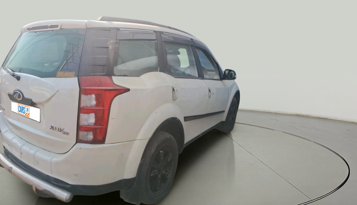 2012 Mahindra XUV500 W8, Diesel, Manual, 1,45,683 km, exterior