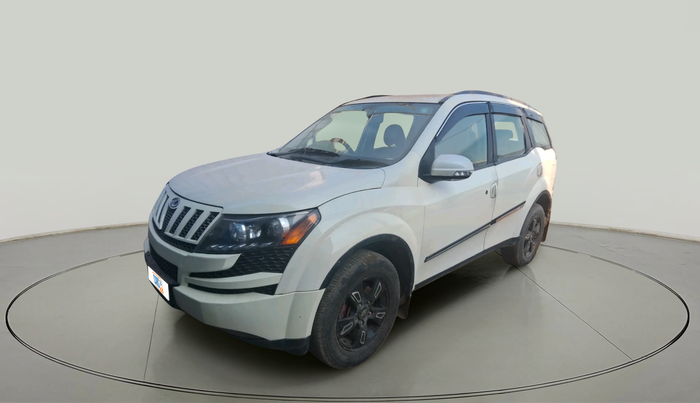 2012 Mahindra XUV500 W8, Diesel, Manual, 1,45,683 km, exterior