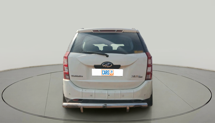 2012 Mahindra XUV500 W8, Diesel, Manual, 1,45,683 km, exterior