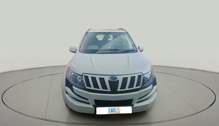 2012 Mahindra XUV500 W8, Diesel, Manual, 1,45,683 km, exterior
