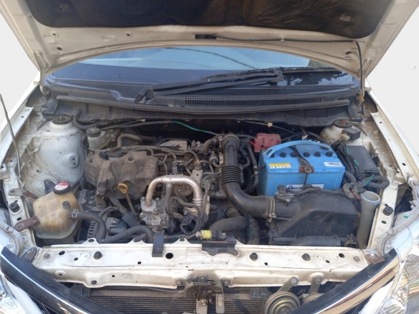 2016 Toyota Etios VD, Diesel, Manual, 2,08,070 km, exterior