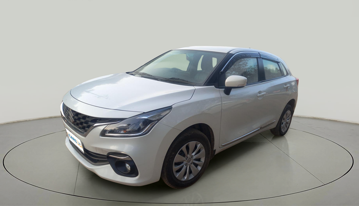 2022 Maruti Baleno DELTA PETROL 1.2, Petrol, Manual, 64,804 km, exterior