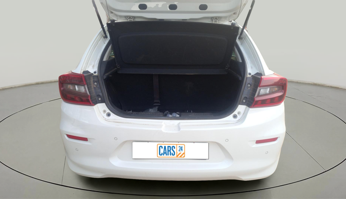 2022 Maruti Baleno DELTA PETROL 1.2, Petrol, Manual, 64,804 km, exterior