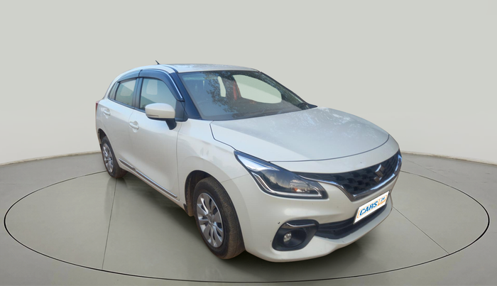 2022 Maruti Baleno DELTA PETROL 1.2, Petrol, Manual, 64,804 km, exterior