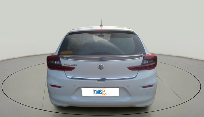 2022 Maruti Baleno DELTA PETROL 1.2, Petrol, Manual, 64,804 km, exterior