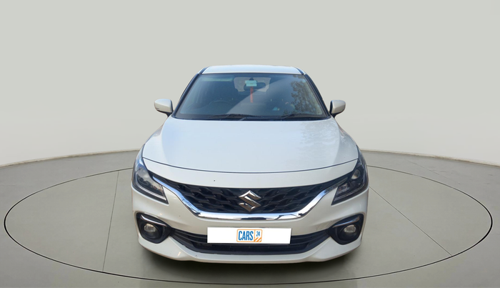 2022 Maruti Baleno DELTA PETROL 1.2, Petrol, Manual, 64,804 km, exterior