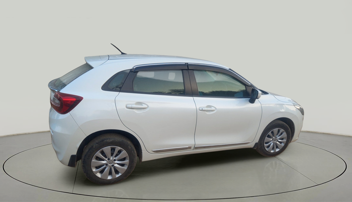 2022 Maruti Baleno DELTA PETROL 1.2, Petrol, Manual, 64,804 km, exterior