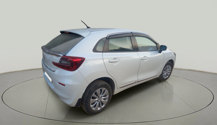 2022 Maruti Baleno DELTA PETROL 1.2, Petrol, Manual, 64,804 km, exterior