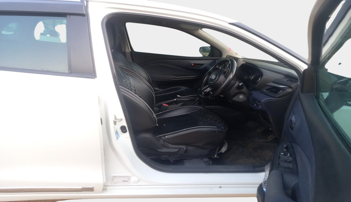 2022 Maruti Baleno DELTA PETROL 1.2, Petrol, Manual, 64,804 km, interior