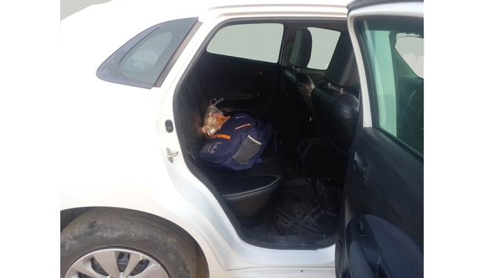 2022 Maruti Baleno DELTA PETROL 1.2, Petrol, Manual, 64,804 km, interior