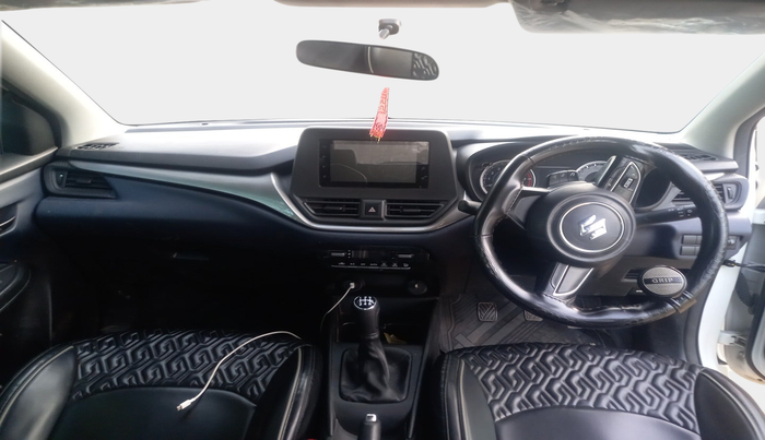 2022 Maruti Baleno DELTA PETROL 1.2, Petrol, Manual, 64,804 km, interior