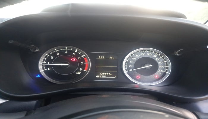 2022 Maruti Baleno DELTA PETROL 1.2, Petrol, Manual, 64,804 km, interior