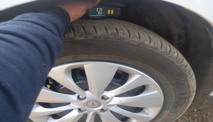 2022 Maruti Baleno DELTA PETROL 1.2, Petrol, Manual, 64,804 km, tyre