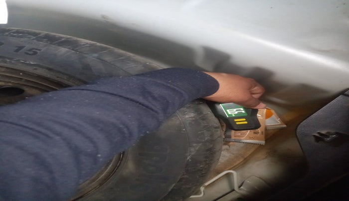 2022 Maruti Baleno DELTA PETROL 1.2, Petrol, Manual, 64,804 km, tyre