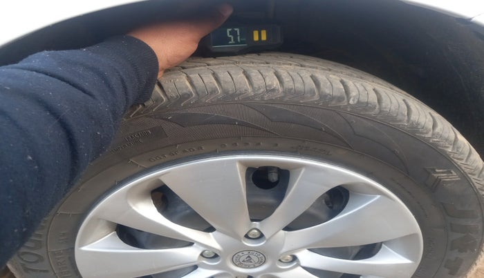 2022 Maruti Baleno DELTA PETROL 1.2, Petrol, Manual, 64,804 km, tyre