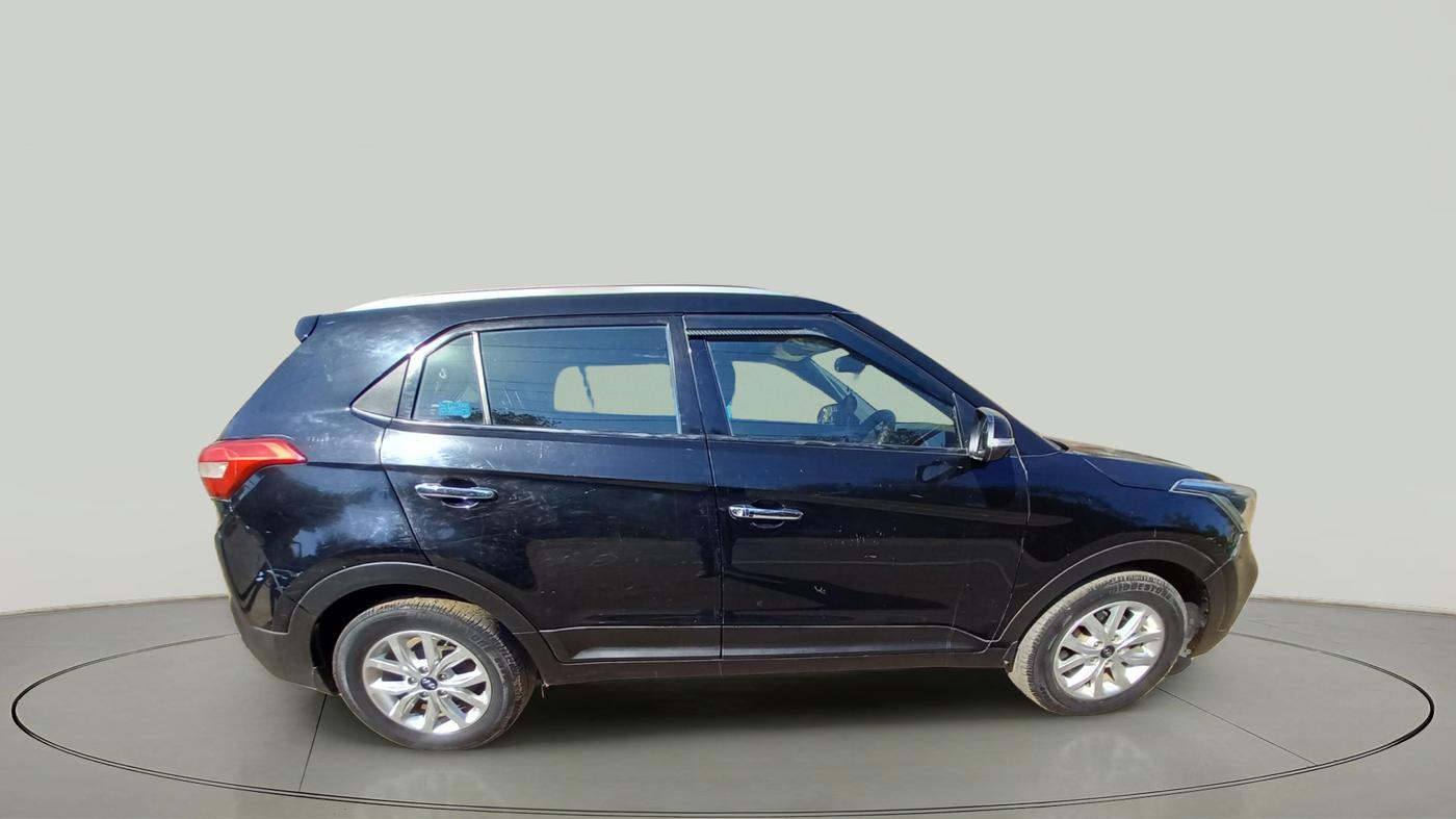 2019 Hyundai Creta SX 1.6 DIESEL, Diesel, Manual, 94,368 km, exterior