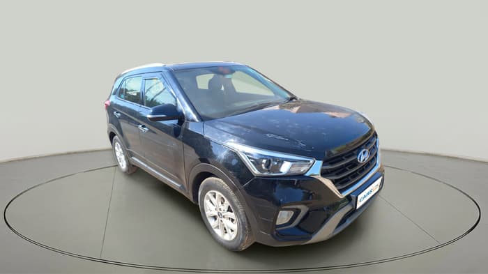 2019 Hyundai Creta SX 1.6 DIESEL, Diesel, Manual, 94,368 km, exterior