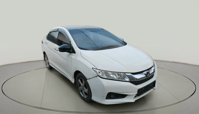 2014 Honda City 1.5L I-DTEC V, Diesel, Manual, 1,66,184 km, exterior