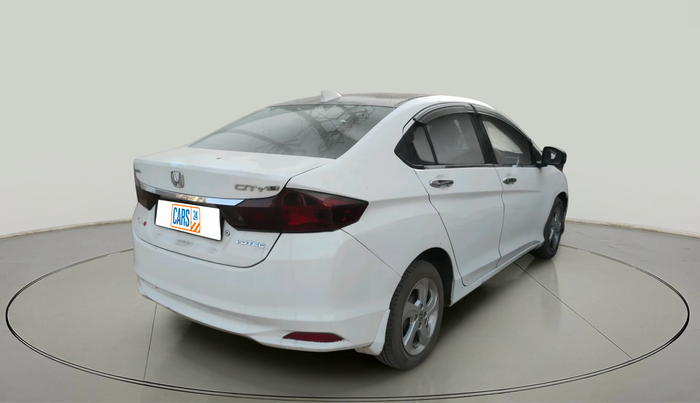 2014 Honda City 1.5L I-DTEC V, Diesel, Manual, 1,66,184 km, exterior