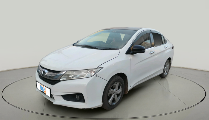 2014 Honda City 1.5L I-DTEC V, Diesel, Manual, 1,66,184 km, exterior
