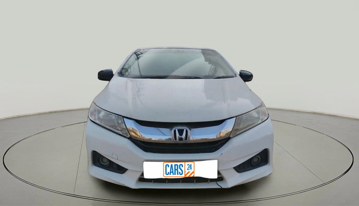 2014 Honda City 1.5L I-DTEC V, Diesel, Manual, 1,66,184 km, exterior