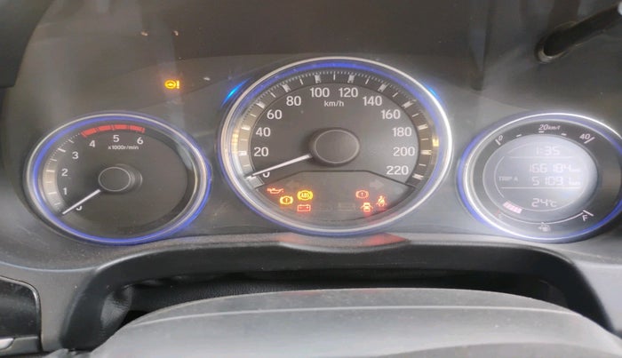 2014 Honda City 1.5L I-DTEC V, Diesel, Manual, 1,66,184 km, interior