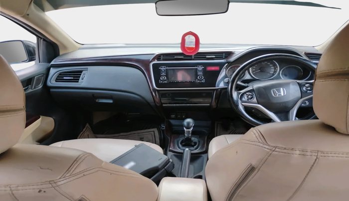 2014 Honda City 1.5L I-DTEC V, Diesel, Manual, 1,66,184 km, interior