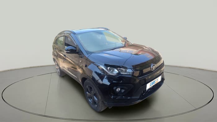 2023 Tata NEXON XZ PLUS SUNROOF DARK DIESEL, Diesel, Manual, 49,010 km, exterior