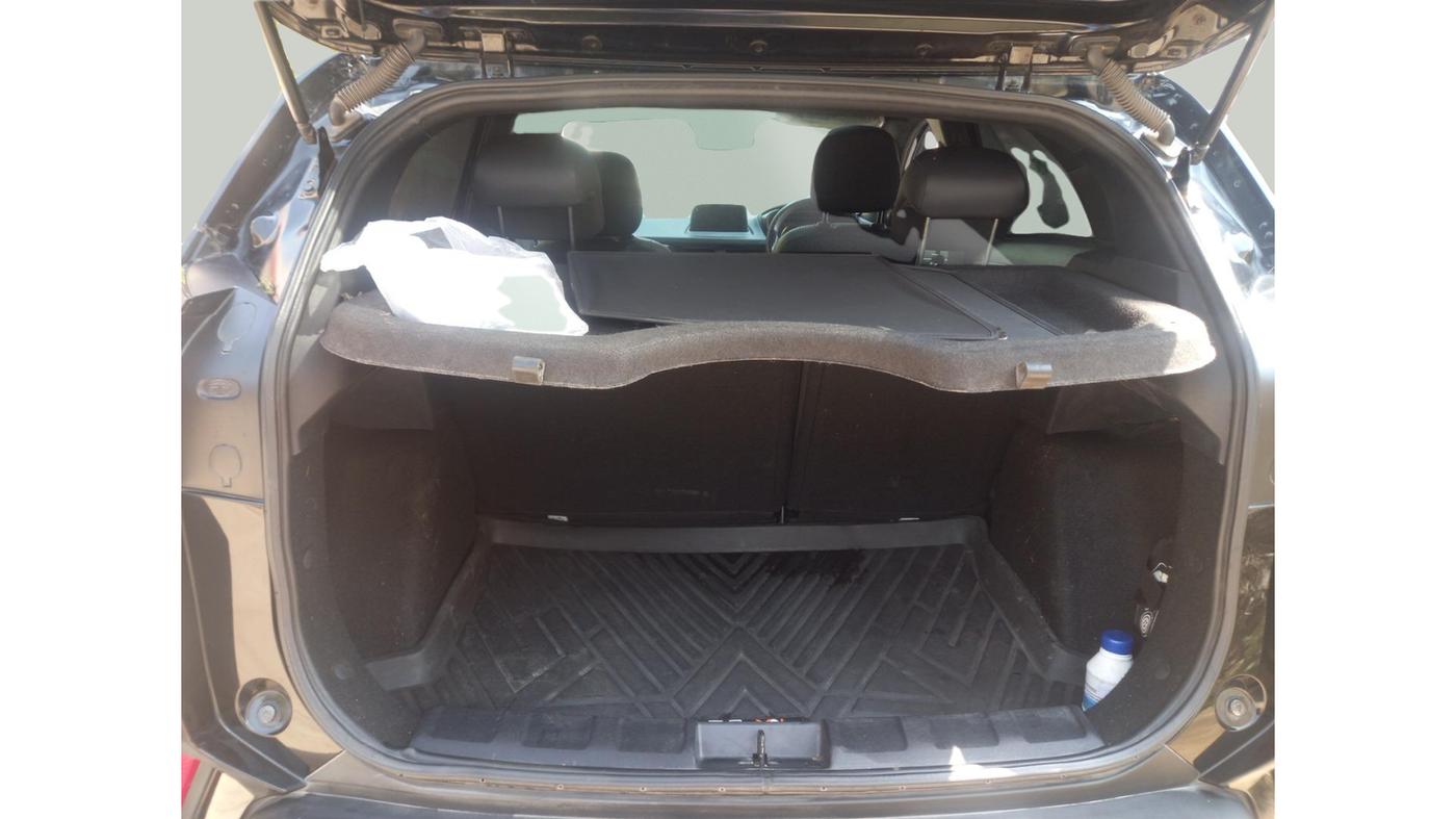 2023 Tata NEXON XZ PLUS SUNROOF DARK DIESEL, Diesel, Manual, 49,010 km, exterior