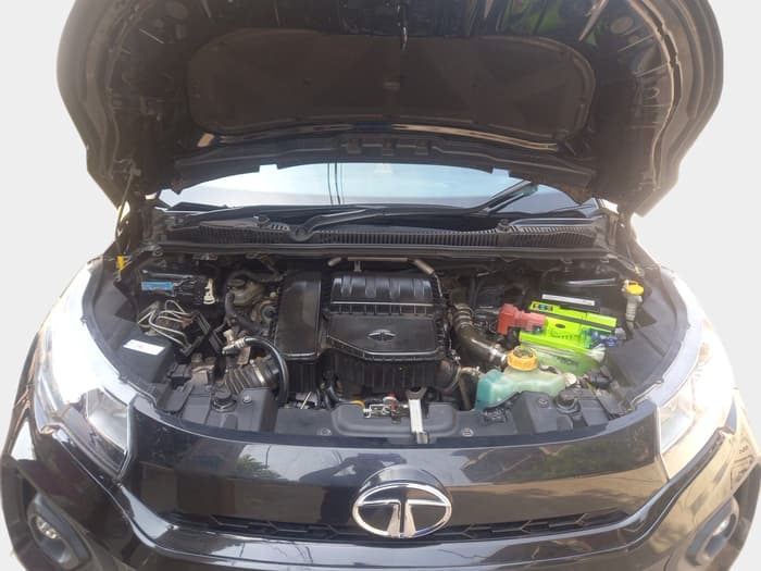 2023 Tata NEXON XZ PLUS SUNROOF DARK DIESEL, Diesel, Manual, 49,010 km, exterior