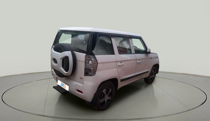 2019 Mahindra TUV300 T4 PLUS, Diesel, Manual, 82,845 km, exterior