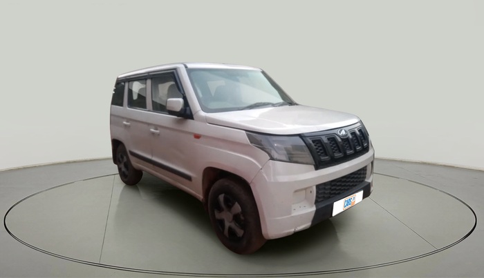 2019 Mahindra TUV300 T4 PLUS, Diesel, Manual, 82,845 km, exterior