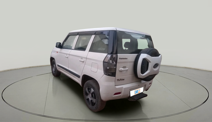 2019 Mahindra TUV300 T4 PLUS, Diesel, Manual, 82,845 km, exterior