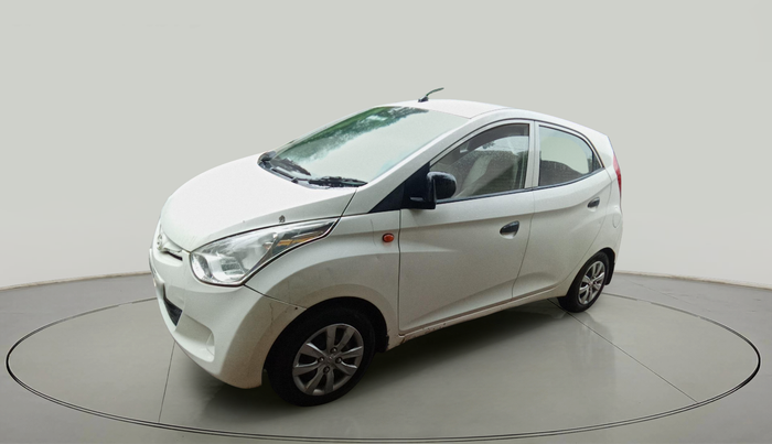 2012 Hyundai Eon MAGNA +, Petrol, Manual, 49,170 km, exterior
