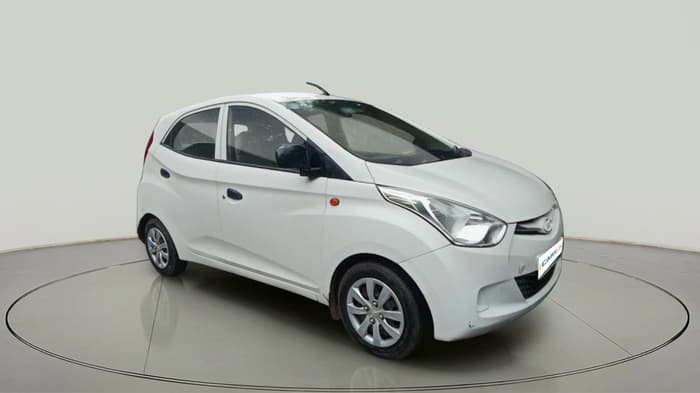 2012 Hyundai Eon MAGNA +, Petrol, Manual, 49,170 km, exterior