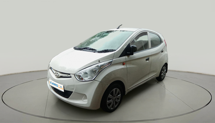 2012 Hyundai Eon MAGNA +, Petrol, Manual, 49,170 km, exterior