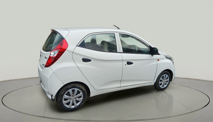 2012 Hyundai Eon MAGNA +, Petrol, Manual, 49,170 km, exterior