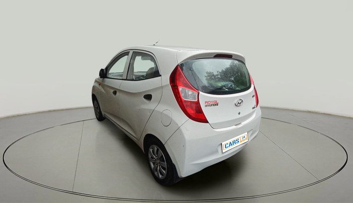 2012 Hyundai Eon MAGNA +, Petrol, Manual, 49,170 km, exterior