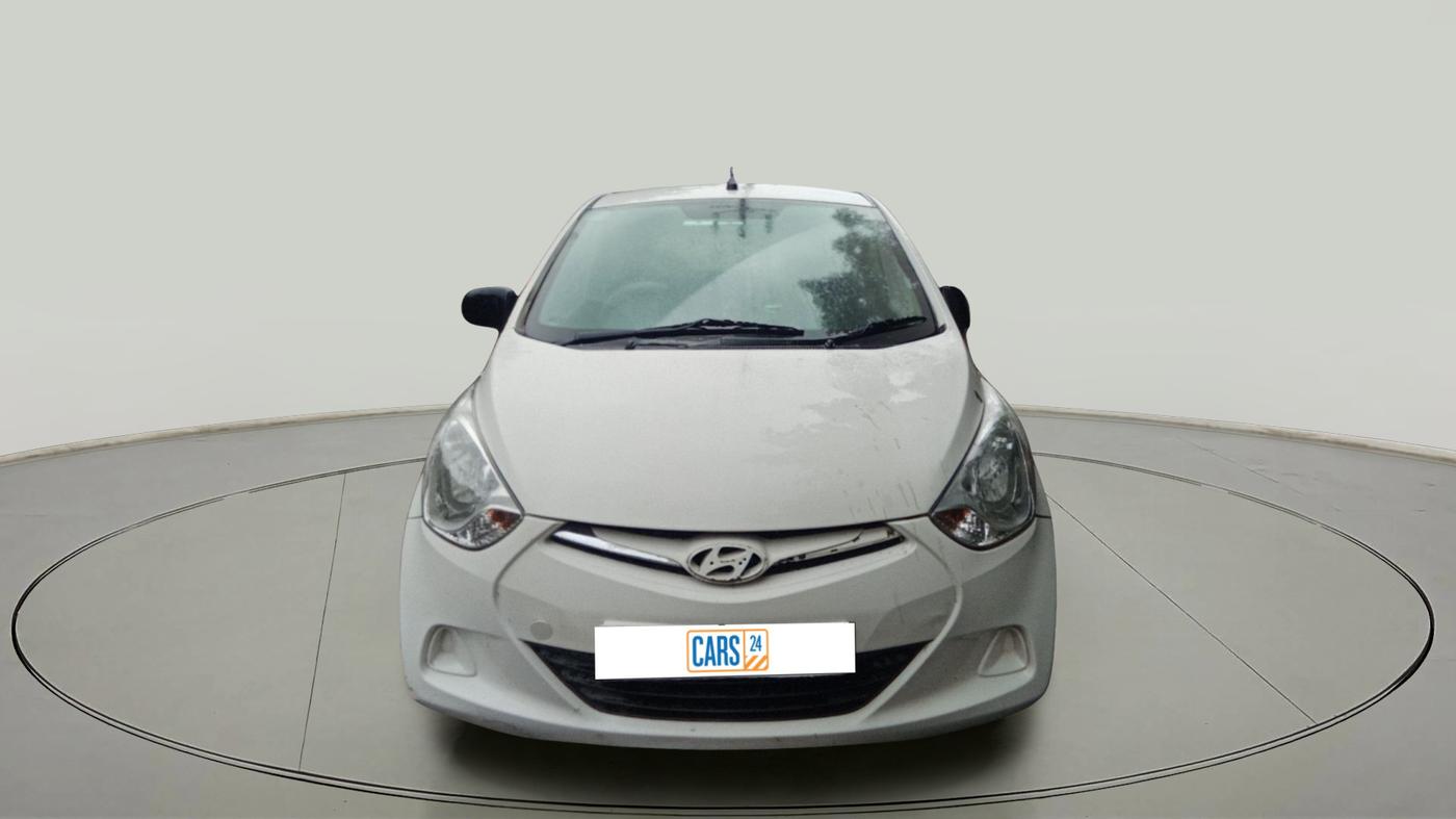 2012 Hyundai Eon MAGNA +, Petrol, Manual, 49,170 km, exterior
