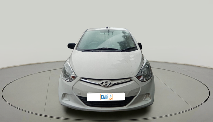 2012 Hyundai Eon MAGNA +, Petrol, Manual, 49,170 km, exterior