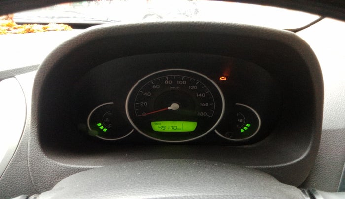 2012 Hyundai Eon MAGNA +, Petrol, Manual, 49,170 km, interior