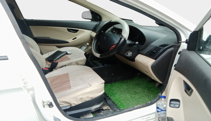 2012 Hyundai Eon MAGNA +, Petrol, Manual, 49,170 km, interior