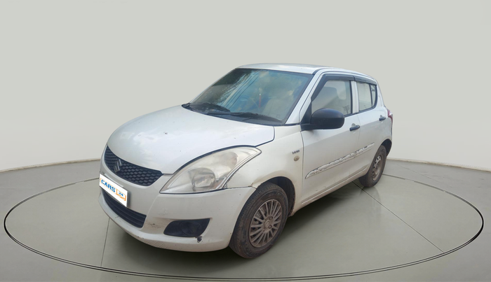 2014 Maruti Swift LDI, Diesel, Manual, 89,018 km, exterior