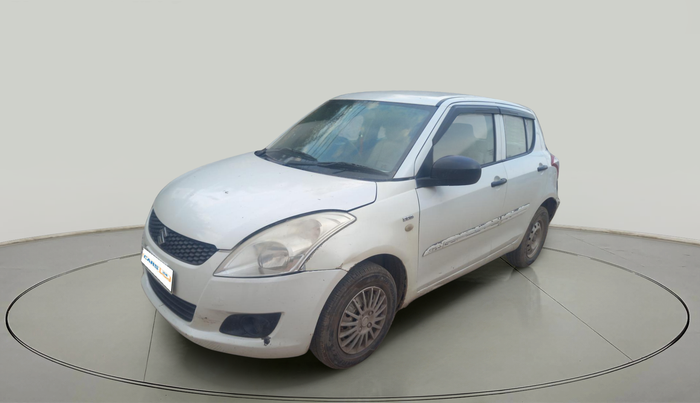 2014 Maruti Swift LDI, Diesel, Manual, 89,018 km, exterior