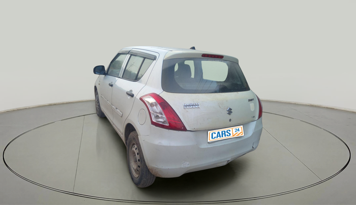 2014 Maruti Swift LDI, Diesel, Manual, 89,018 km, exterior