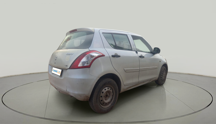 2014 Maruti Swift LDI, Diesel, Manual, 89,018 km, exterior
