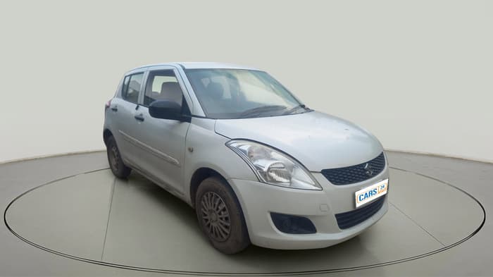 2014 Maruti Swift LDI, Diesel, Manual, 89,018 km, exterior