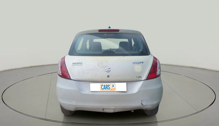 2014 Maruti Swift LDI, Diesel, Manual, 89,018 km, exterior
